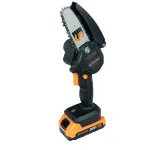 Fierăstrău cu lanț pe acumulator STROMO AAS20 20V, set 2 lame și 2 lanțuri