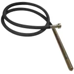 Lance vibrator beton ProCraft 3 m, compatibila cu CV1200