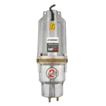 Pompă submersibilă pe vibrație Elefant VMP70-1, 350W, 18 l/min, 3 sorbi