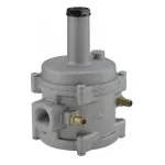 Regulator de gaz cu filtru FRG/2MTE 3/4" pentru presiune stabilă