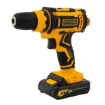 Autofiletantă cu acumulator ROTOR RPA21 21V, 30 Nm, 2 baterii Li-Ion, valiză