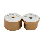 Bacuri pentru plita de sudura PPR 40 mm din alama Rotor RBP40