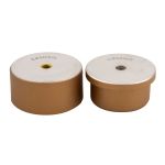 Bacuri plită pentru sudură PPR Rotor RBP50, 50 mm, din alamă