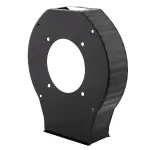 Capac intermediar pentru montaj moară, cu găuri prefabricate, OEM