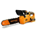 Drujbă pe acumulator ROTOR RBS1201 24V/3Ah, lamă 30 cm, 6500 rpm