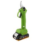 Foarfeca pe acumulator 20 V ES18LiB PROCRAFT , 20V/2Ah