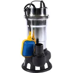 Pompa submersibilă cu tocător Elefant SWP-750-50F-B, 750W, înălțime 10 m