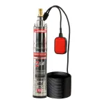 Pompa submersibilă Elefant cu plutitor 370 W, 25 l/min, pentru puțuri până la 70 m