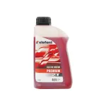 Ulei premium pentru amestec 2T Elefant, rosu, 0,5L, SAE 20