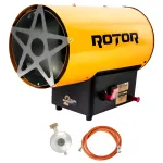 Aerotermă pe gaz Rotor RH-15M 15000W (51180 BTU) pentru hale și ateliere, GPL