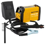 Aparat de sudură inverter ROTOR MMA200-MINI 200A cu afișaj LCD color