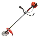 Motocoasă pe benzină Yamamoto YMA-56, 2T, 5.8 CP, 52cc, 10.000 rpm, set complet