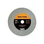 Piatra pentru polizor de banc 150 x 16 x 12,7 mm P60 ROTOR