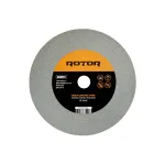 Piatră pentru polizor de banc Rotor P60, 150 x 16 x 12,7 mm