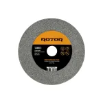 Piatra pentru polizor de banc Rotor 150 x 20 x 20 mm, granulație P36