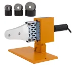 Plită de lipit țevi PPR Rotor RPW600, 600W, 0–300°C, bacuri 20/25/32 mm