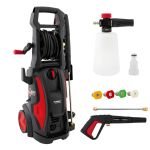 Aparat de spalat cu presiune Elefant E-110P-C, 2200W, 165 bar, furtun 10 m