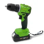 Autofiletantă cu acumulator ProCraft PA18LiN 20V, 50 Nm, 2 viteze, 2Ah