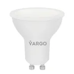 Bec LED GU10 VARGO 3W 4000K lumină neutră 285 lm, pentru spoturi