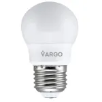 Bec LED G45 Vargo 5W E27, 4000K lumină neutră, 665 lm (V-110537)
