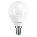 Bec LED G45 Vargo 9W E14, 4000K lumină neutră, 855 lm (V-111144)