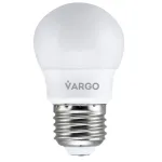 Bec LED G45 VARGO 9W E27, 4000K lumina neutra, 855 lm, pentru aplice