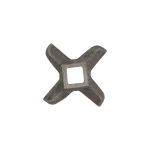 Cuțit din carbon pentru mașină de tocat carne nr. 22, MKCS-22