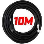 EH-11 Furtun cu conectare rapida pentru aparat de spalat cu presiune 10 m compatibil cu E-110P-C , ELEFANT