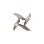 Cuțit pentru mașina de tocat carne nr. 10 din oțel inoxidabil MKSS-10