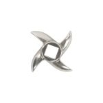 Cuțit din oțel inoxidabil pentru mașina de tocat carne nr. 22 MKSS-22