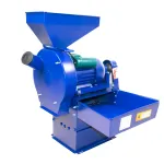 Moară de cereale și știuleți cu batoză de porumb TEMP-8, 2500 W, 500 kg/h