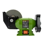 Polizor de banc ProCraft PAE1100, 250 W, 2980 rot/min, discuri 150/250 mm