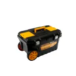 Cutie de transport pentru scule cu roti ROTOR RTB-4024, 91 litri