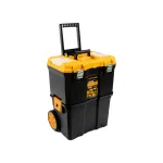 Trusă de transport scule cu roți ROTOR RTB-5039, 100 L, polimer