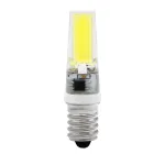 Bec LED E14 5W COB 6500K, lumină rece, VARGO V-114877