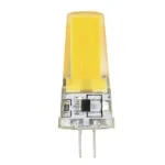 Bec LED G4 VARGO 5W COB 4000K, lumină neutră pentru spoturi