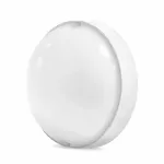 Aplica LED rotunda VARGO 20W, 5000K, 2000 lm, lumina rece (V-111861)