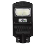 Corp stradal LED solar 40W 6500K cu senzor de miscare, IP65, Vargo