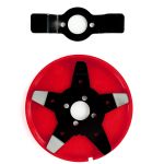 Disc motocoasa pentru plivit 2 in 1, ELEFANT