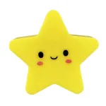 Lampă de veghe LED tip stea VARGO NL118, lumină caldă, consum 0,5W