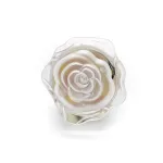 Lampă de veghe LED tip trandafir RGB, 0,5W, model NL112, VARGO