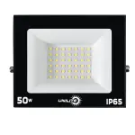 Proiector LED UNILITE UL-118917 50W, lumină rece 6500K, IP65