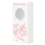 Sonerie cu baterii VARGO Birds, sunet păsărele, rază 10 m