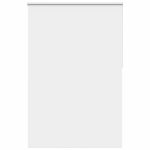 Jaluzea cu role opace alb 150x230 cm Lățime material 146,6 cm GartenMobel Dekor