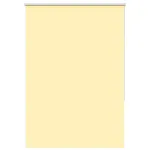 Jaluzea cu role opace Galben 100x175 cm lățime țesătură 95,7 cm GartenMobel Dekor