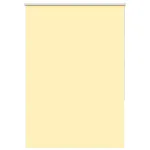 Jaluzea cu role opace galben 100x150 cm lățime țesătură 95,7 cm GartenMobel Dekor