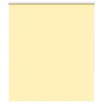 Jaluzea cu role opace galben 140x150 cm Lățime material 136,6 cm GartenMobel Dekor
