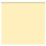 Jaluzea cu role opace galben 160x150 cm lățime material 156,6 cm GartenMobel Dekor