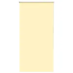 Jaluzea cu role opace galben 75x150 cm lățime material 70,7 cm GartenMobel Dekor