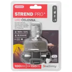 Lanternă frontală Strend Pro Headlight H833, 100 lm, zoom, 3 moduri